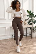 VELUNE Soft Touch - legginsy modelujące