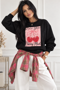 Bluza Cherry Much